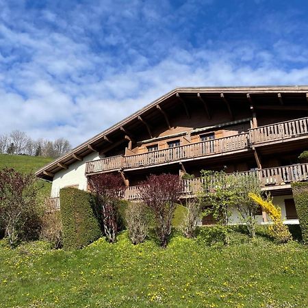 Chalet Le Repaire Proche Piste メジェーヴ エクステリア 写真