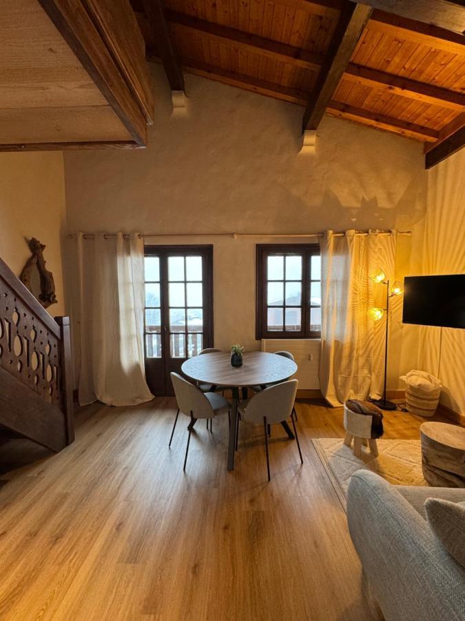 Chalet Le Repaire Proche Piste メジェーヴ エクステリア 写真