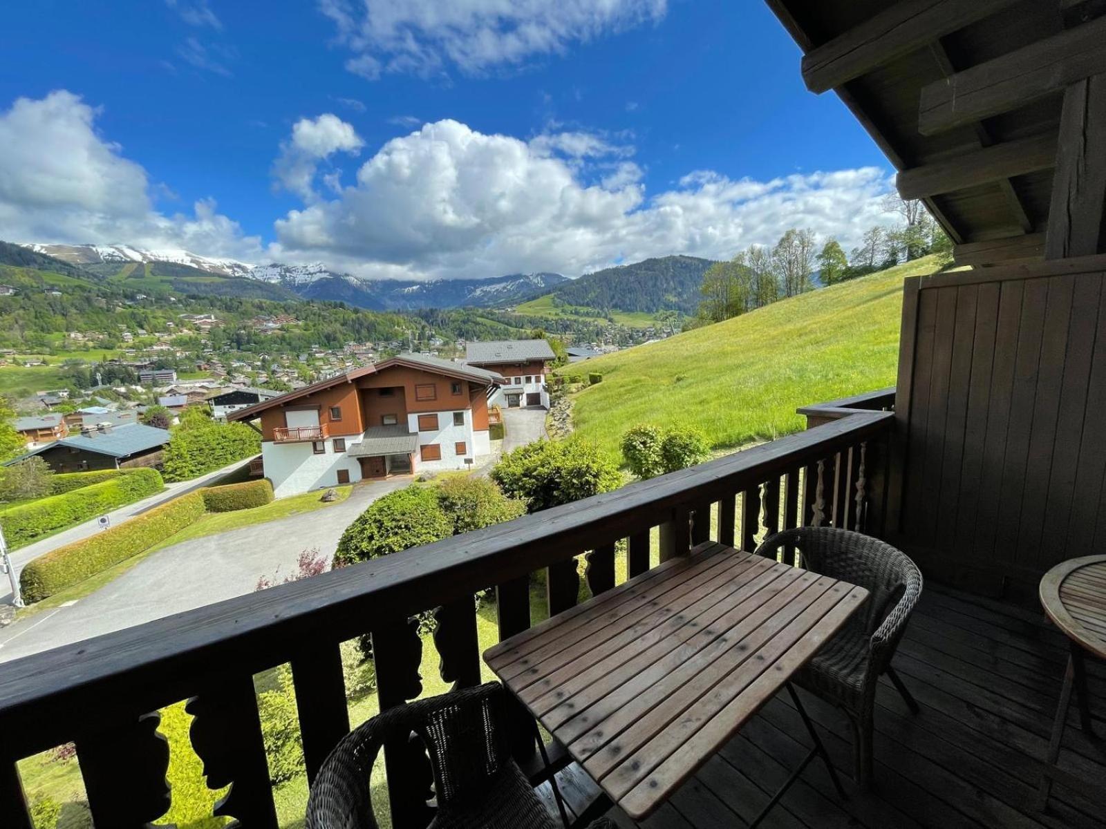 Chalet Le Repaire Proche Piste メジェーヴ エクステリア 写真