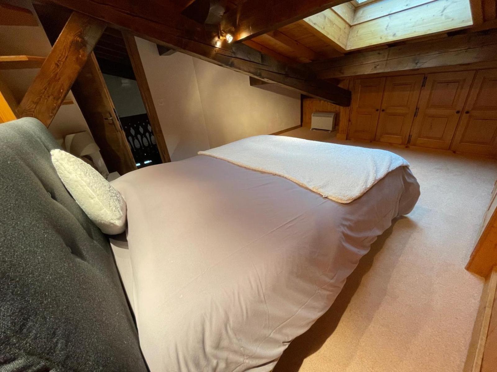 Chalet Le Repaire Proche Piste メジェーヴ エクステリア 写真