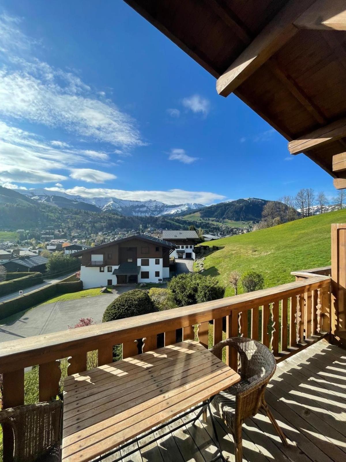Chalet Le Repaire Proche Piste メジェーヴ エクステリア 写真